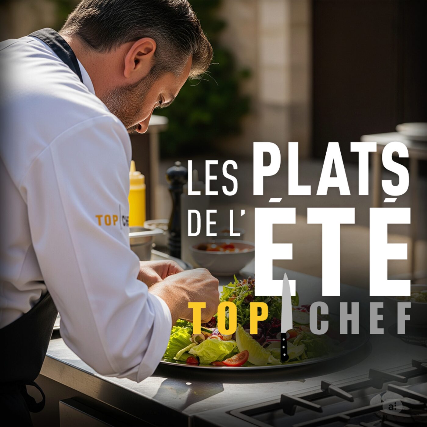 Les plats de l'été de Top Chef