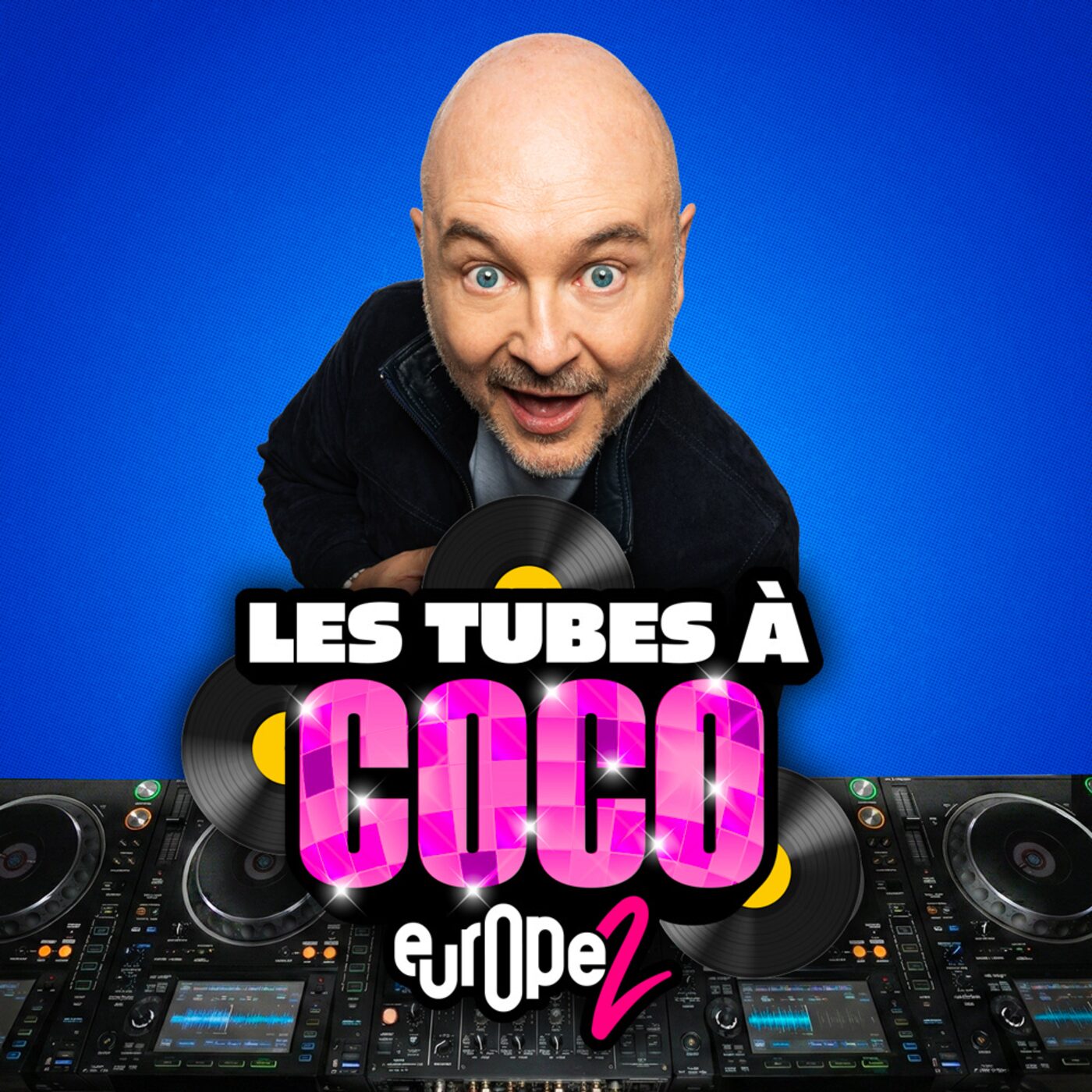 Cauet sur Europe 2 - Les Tubes à Coco