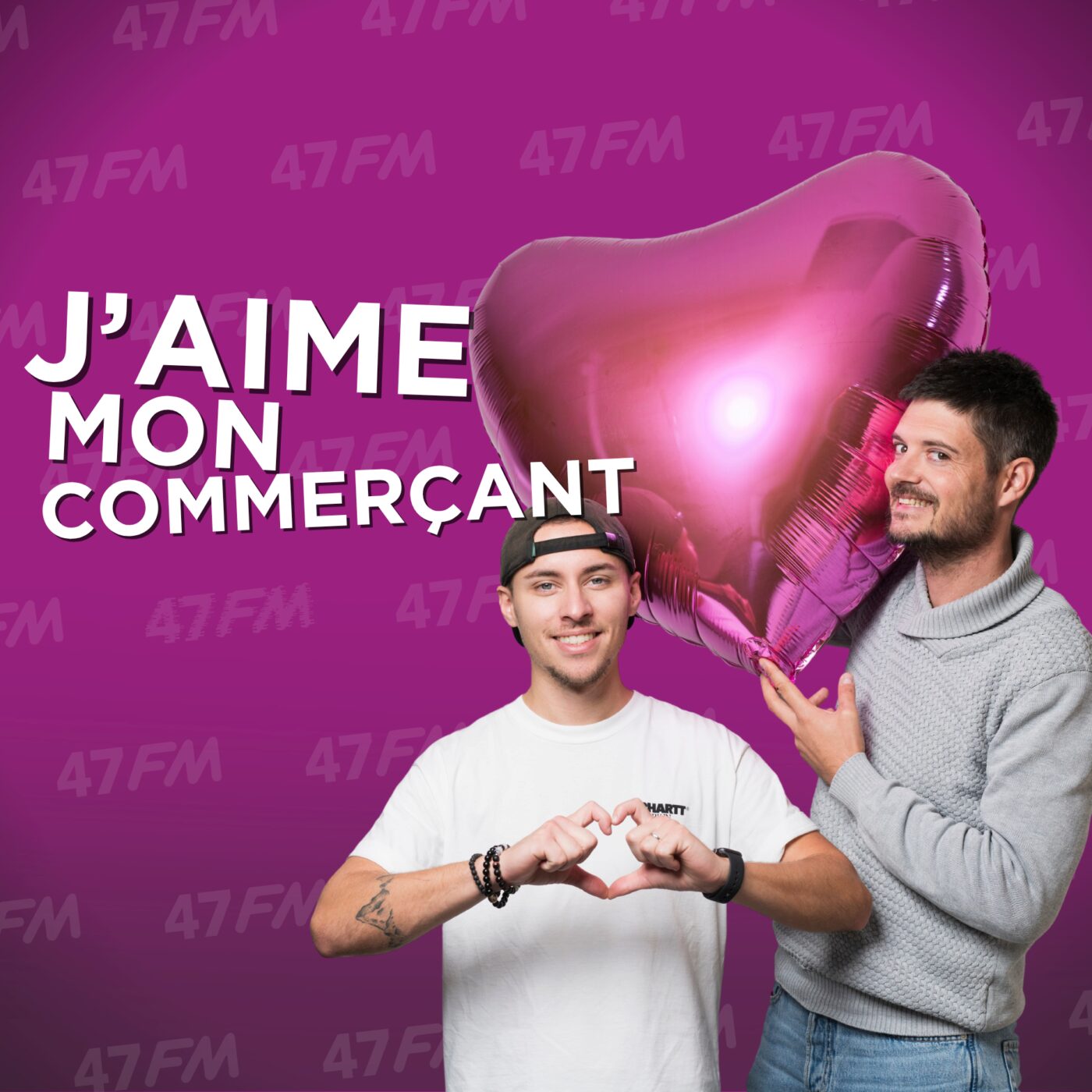J'aime mon commerçant du 15-10-2025