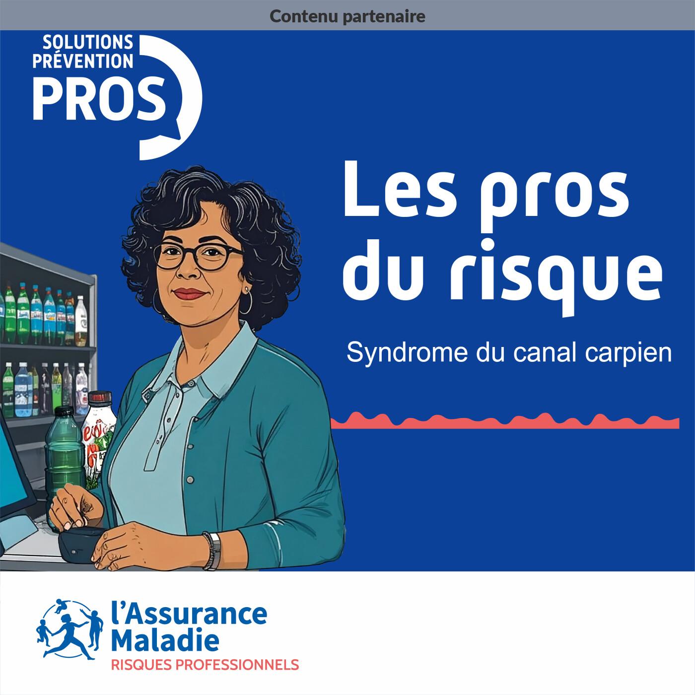📣 L'angle éco de François Lenglet présente Les pros du risque - Gestes répétés, douleurs installées 📣 L'angle éco de François Lenglet présente Les pros du risque - Gestes répétés, douleurs installées